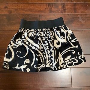 Forever 21 linen skirt